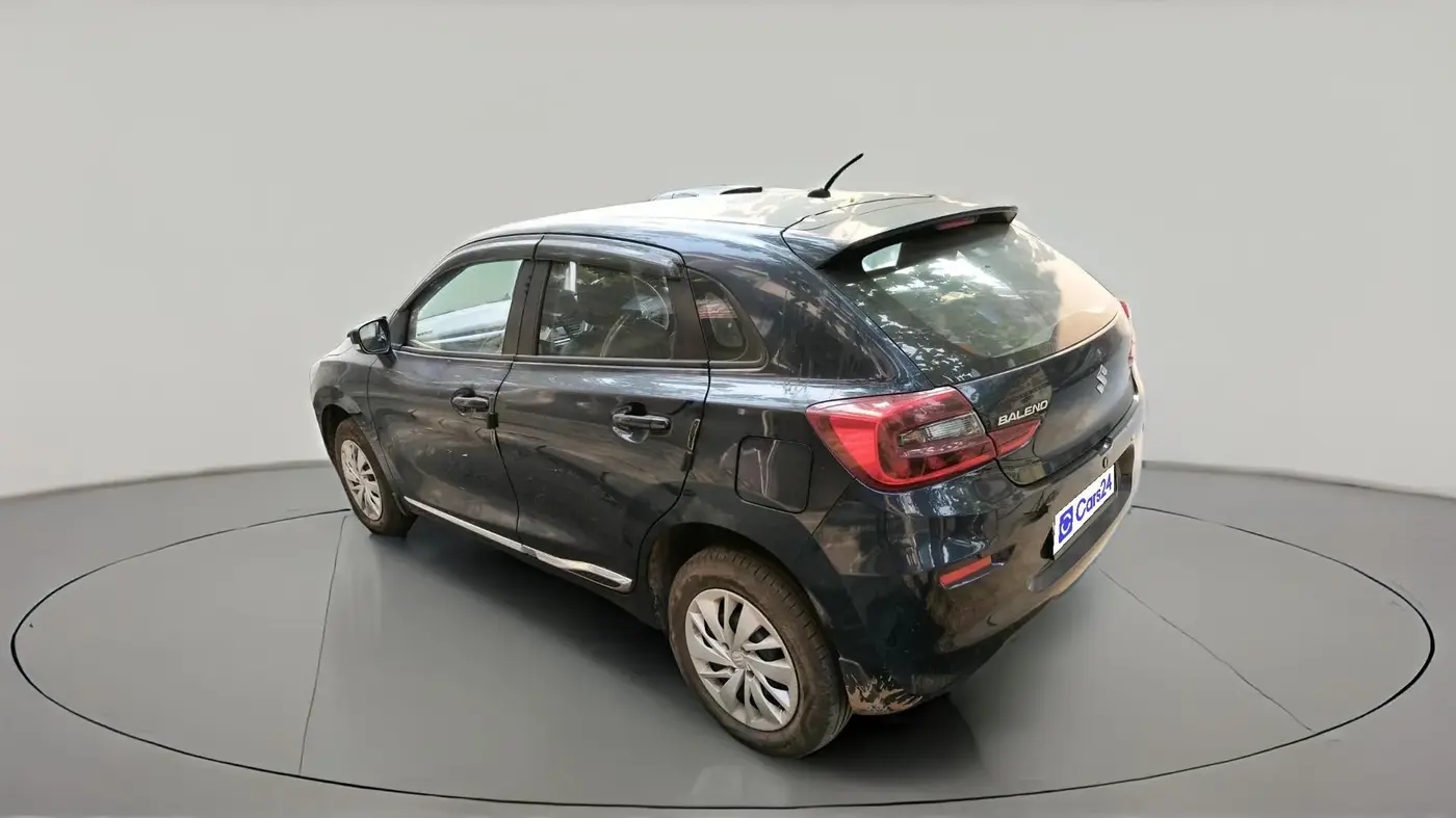 2024 Maruti Baleno DELTA PETROL 1.2, Petrol, Manual, 9,470 km, exterior