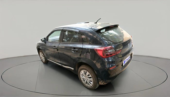 2024 Maruti Baleno DELTA PETROL 1.2, Petrol, Manual, 9,466 km, exterior