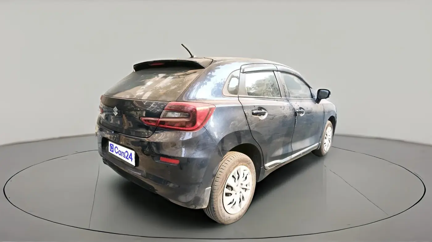 2024 Maruti Baleno DELTA PETROL 1.2, Petrol, Manual, 9,470 km, exterior
