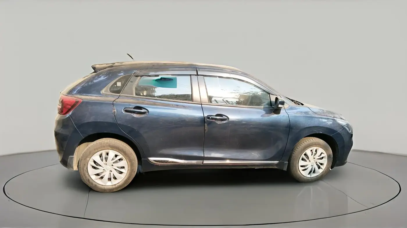 2024 Maruti Baleno DELTA PETROL 1.2, Petrol, Manual, 9,470 km, exterior