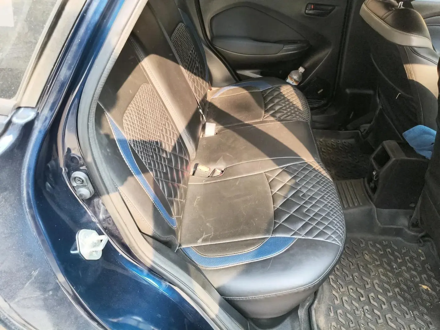 2024 Maruti Baleno DELTA PETROL 1.2, Petrol, Manual, 9,470 km, interior