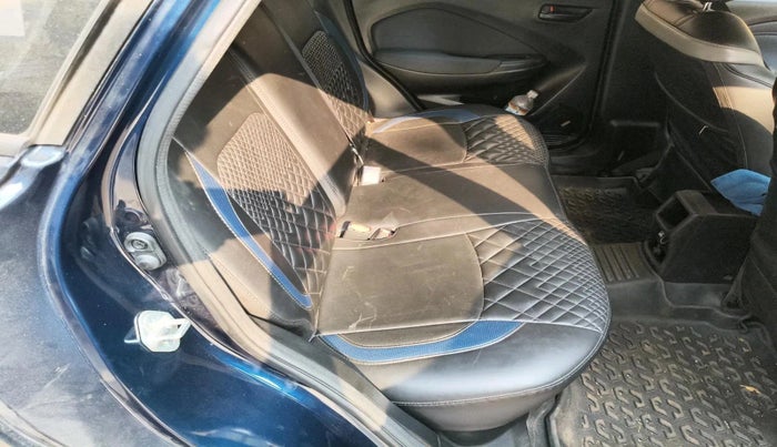 2024 Maruti Baleno DELTA PETROL 1.2, Petrol, Manual, 9,466 km, interior