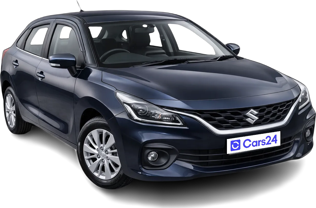 2024 Maruti Baleno - Hatchback - Petrol - Manual - ₹6.72 lakh