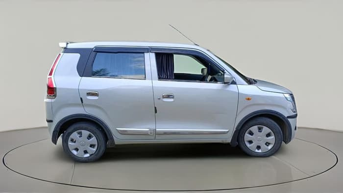 2023 Maruti New Wagon-R VXI 1.0 AMT, Petrol, Automatic, 33,411 km, exterior