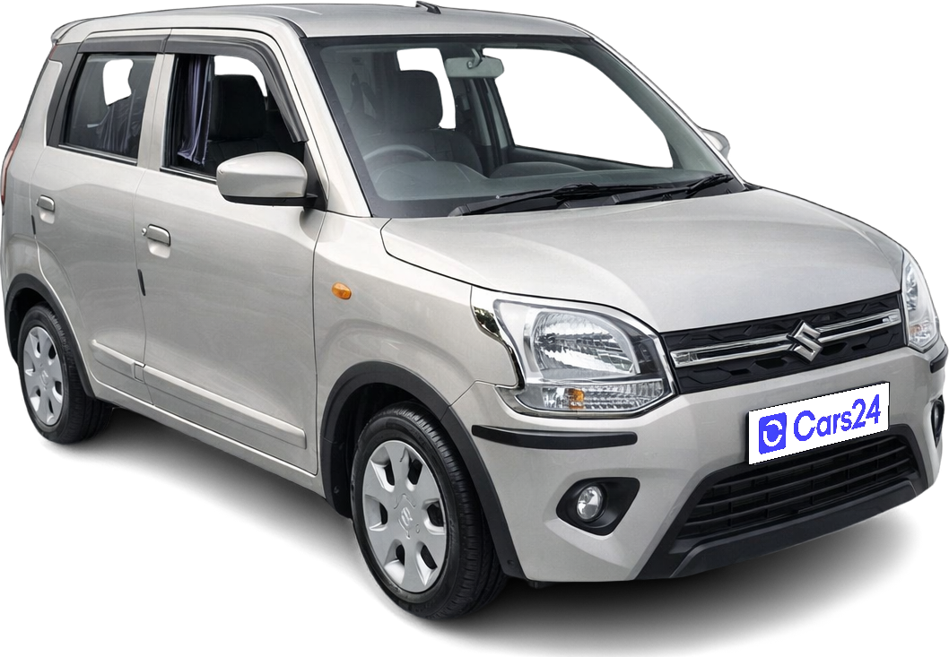 2023 Maruti New Wagon-R - Hatchback - Petrol - Automatic - ₹5.26 lakh