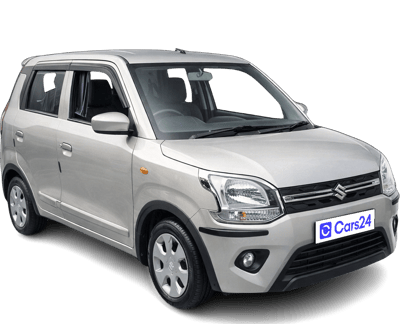 2023 Maruti New Wagon-R - Hatchback - Petrol - Automatic - ₹5.26 lakh