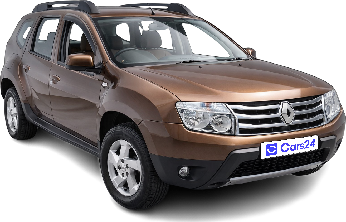 2013 Renault Duster - SUV - Diesel - Manual - ₹1.90 lakh