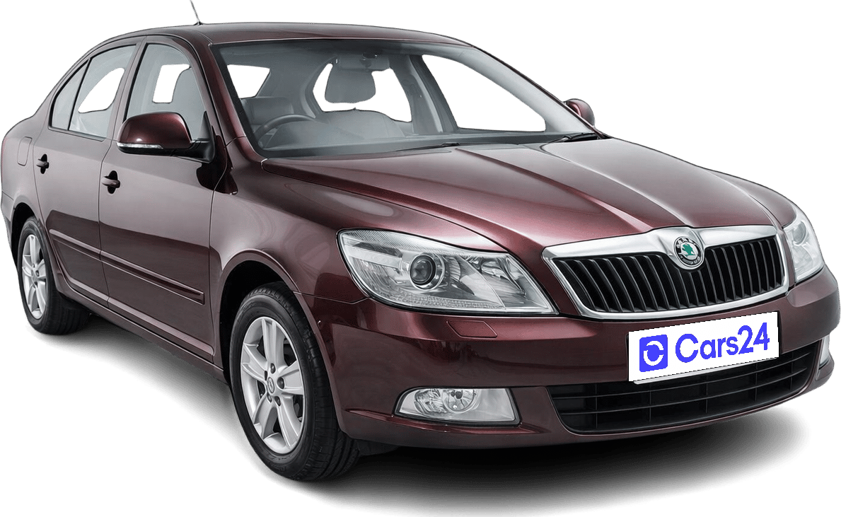 2013 Skoda Laura - Sedan - Diesel - Manual - ₹4.07 lakh