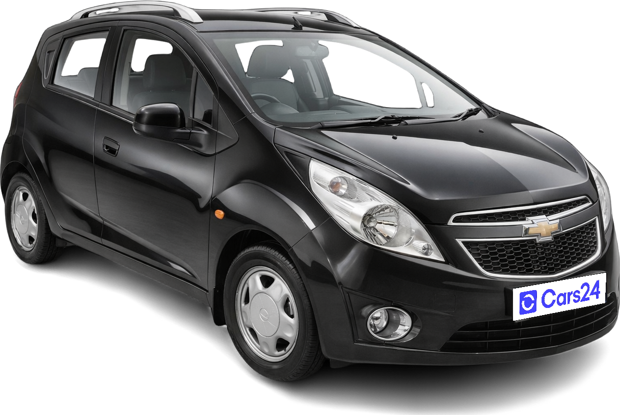 2011 Chevrolet Beat - Hatchback - Petrol - Manual - ₹90,000