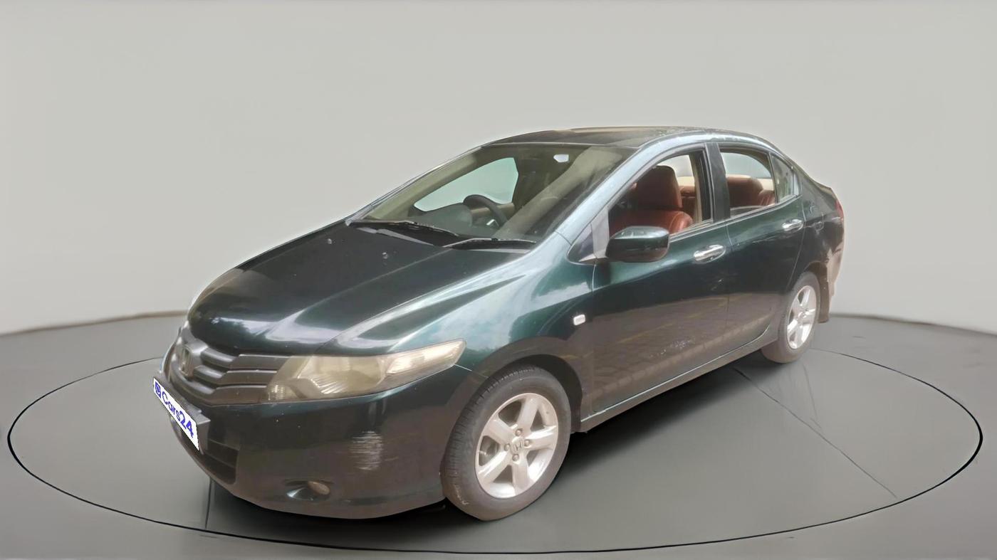 2011 Honda City 1.5L I-VTEC V MT, Petrol, Manual, 22,494 km, exterior