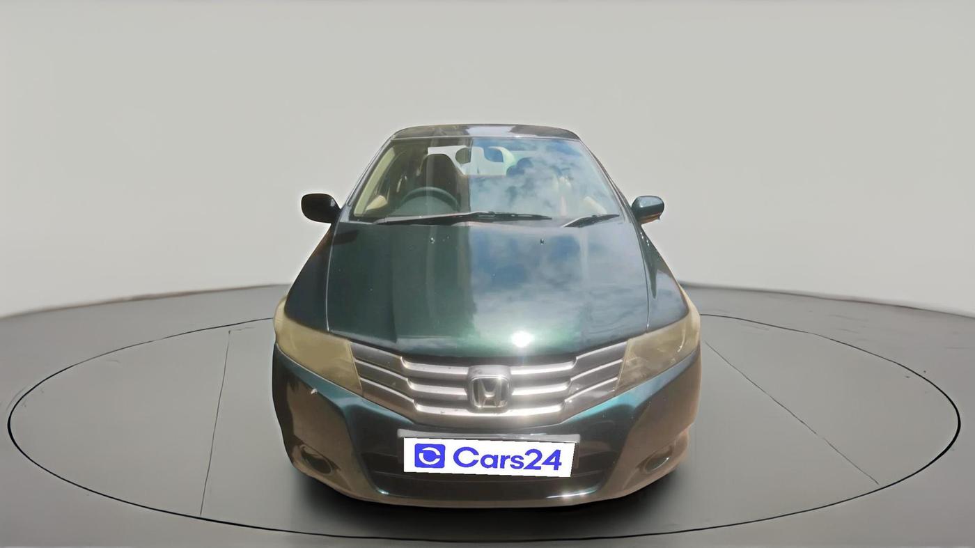 2011 Honda City 1.5L I-VTEC V MT, Petrol, Manual, 22,494 km, exterior