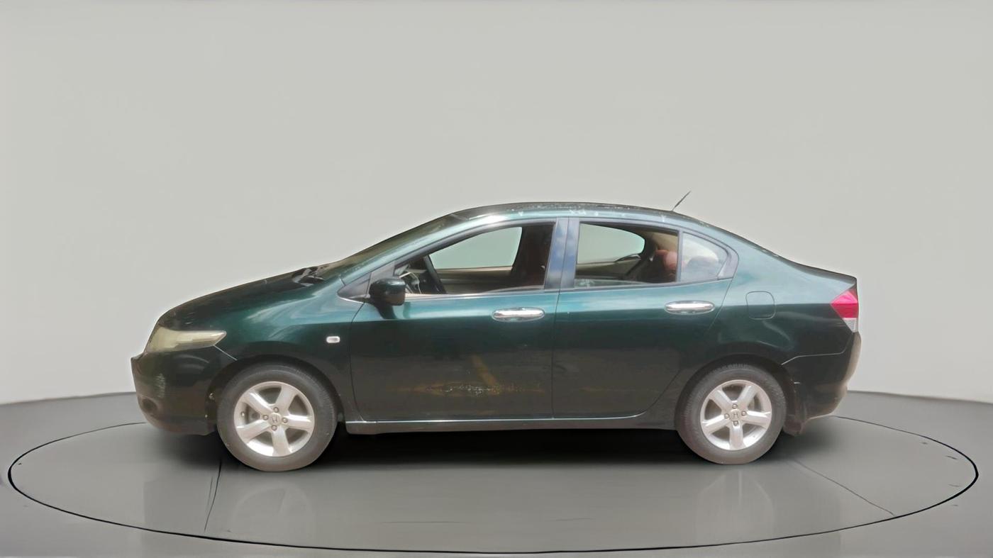 2011 Honda City 1.5L I-VTEC V MT, Petrol, Manual, 22,494 km, exterior