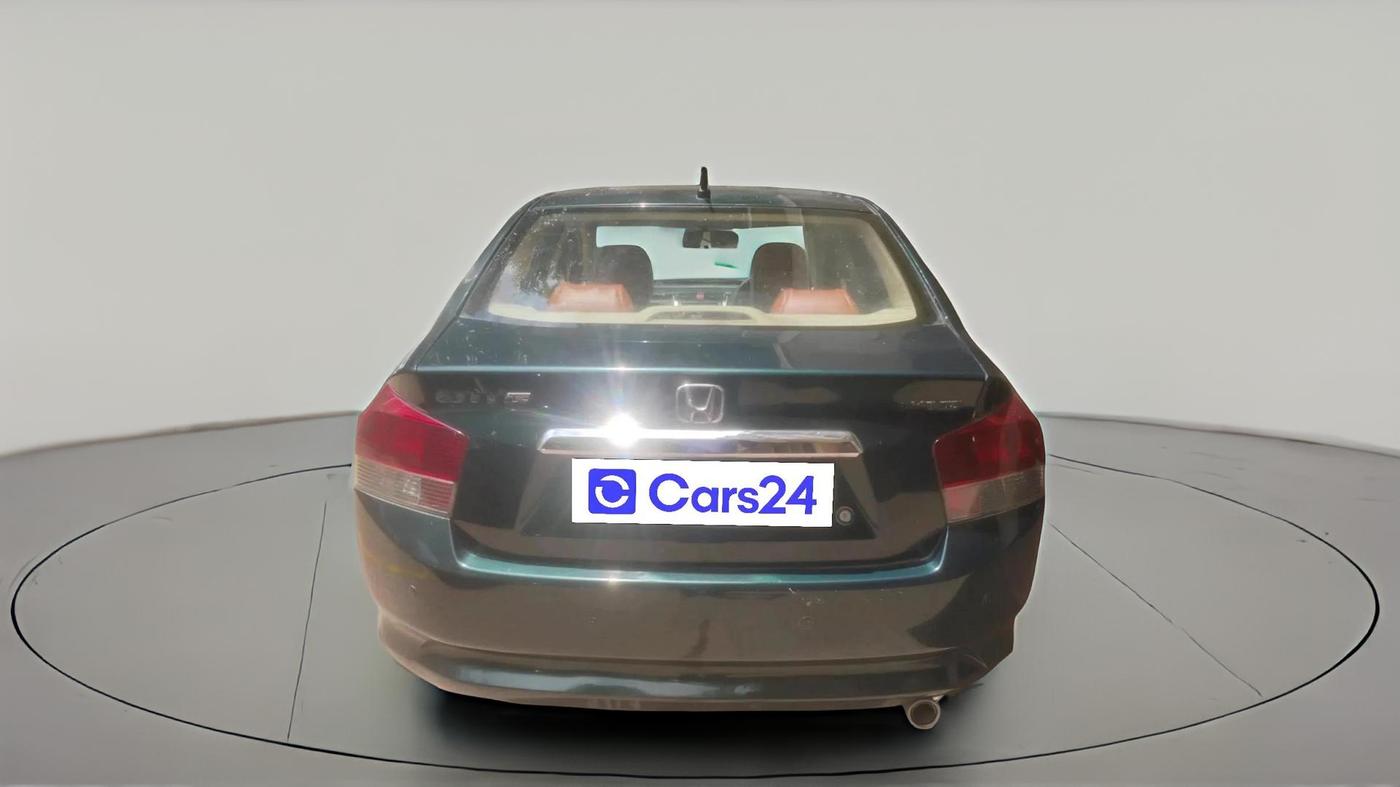 2011 Honda City 1.5L I-VTEC V MT, Petrol, Manual, 22,494 km, exterior