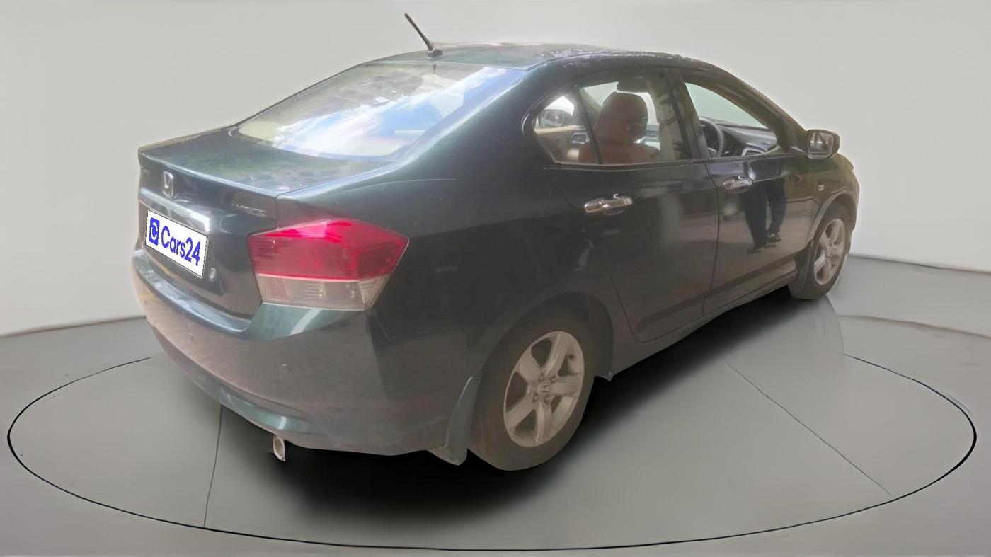 2011 Honda City 1.5L I-VTEC V MT, Petrol, Manual, 22,494 km, exterior