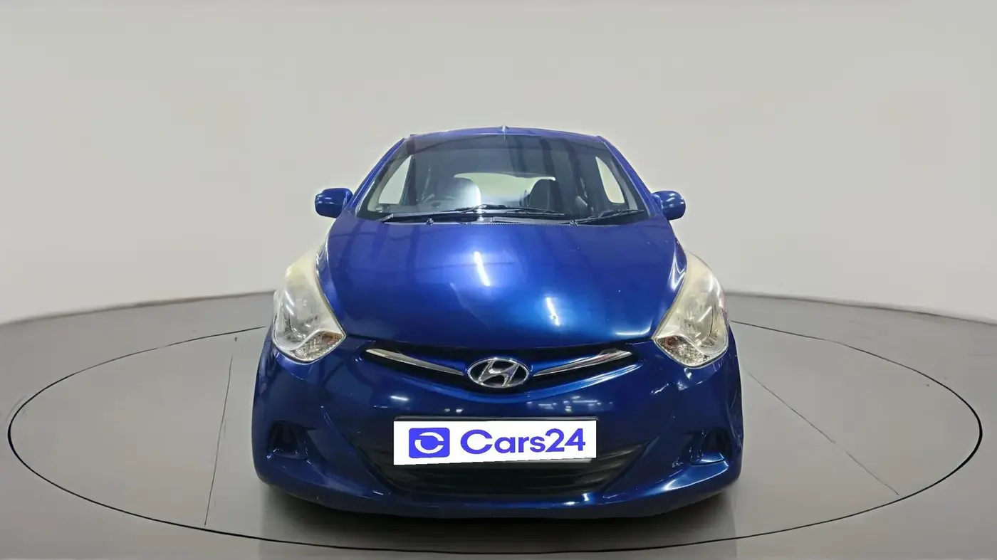 2016 Hyundai Eon MAGNA +, Petrol, Manual, 53,729 km, exterior