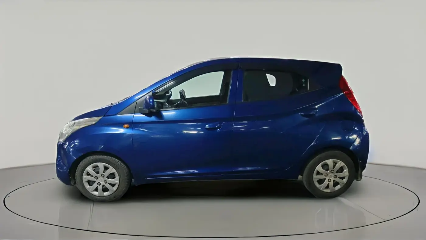 2016 Hyundai Eon MAGNA +, Petrol, Manual, 53,729 km, exterior