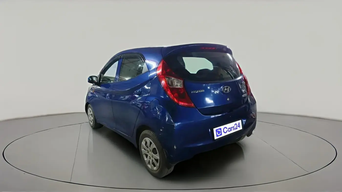 2016 Hyundai Eon MAGNA +, Petrol, Manual, 53,729 km, exterior