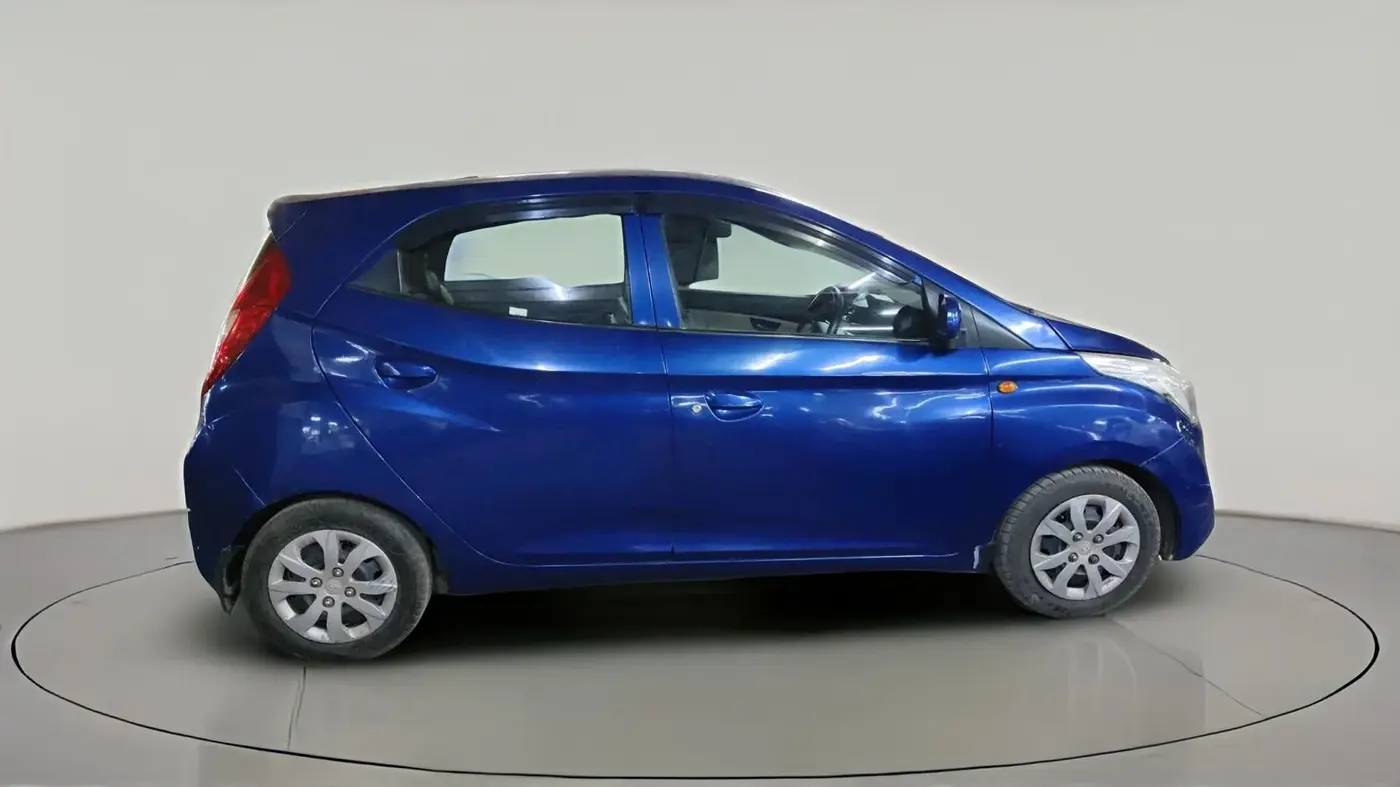 2016 Hyundai Eon MAGNA +, Petrol, Manual, 53,729 km, exterior