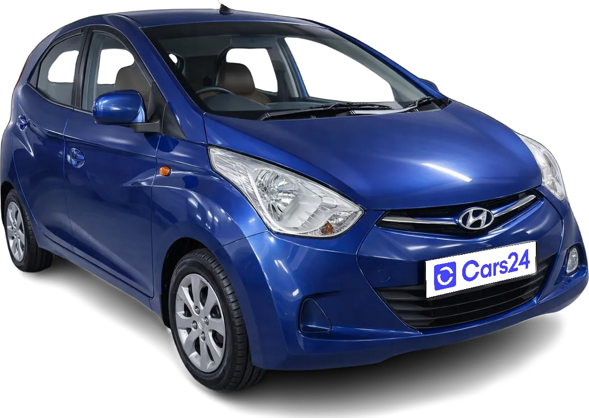 2016 Hyundai Eon - Hatchback - Petrol - Manual - ₹1.67 lakh