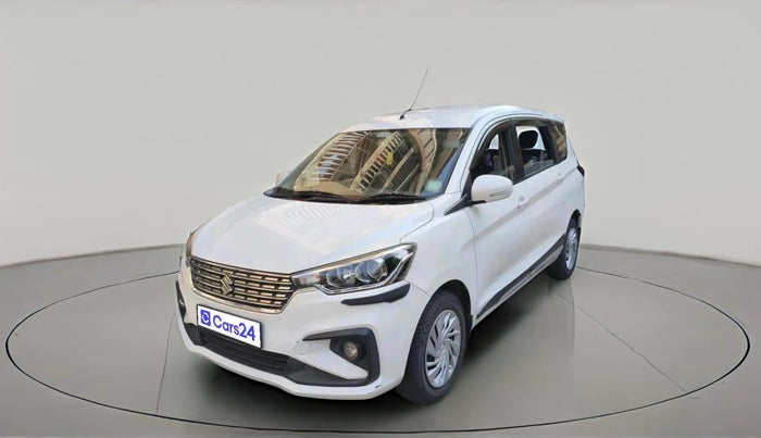 2021 Maruti Ertiga VXI CNG, CNG, Manual, 53,681 km, exterior
