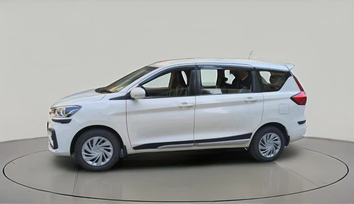 2021 Maruti Ertiga VXI CNG, CNG, Manual, 53,681 km, exterior