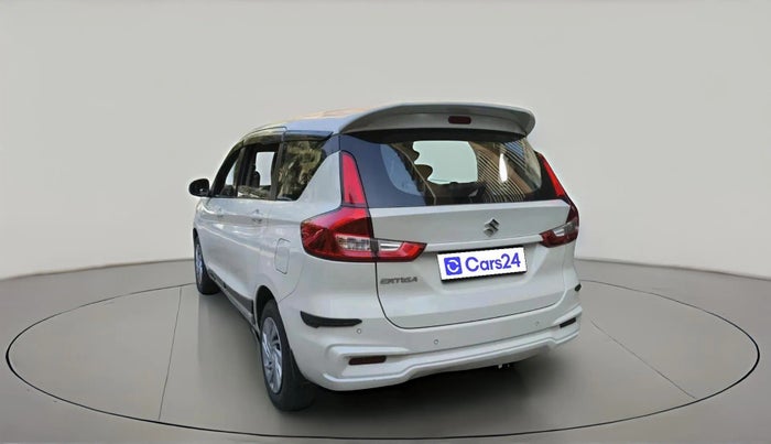 2021 Maruti Ertiga VXI CNG, CNG, Manual, 53,681 km, exterior