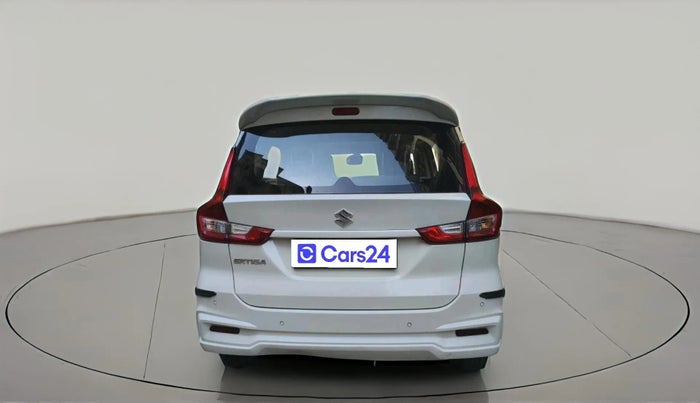 2021 Maruti Ertiga VXI CNG, CNG, Manual, 53,681 km, exterior