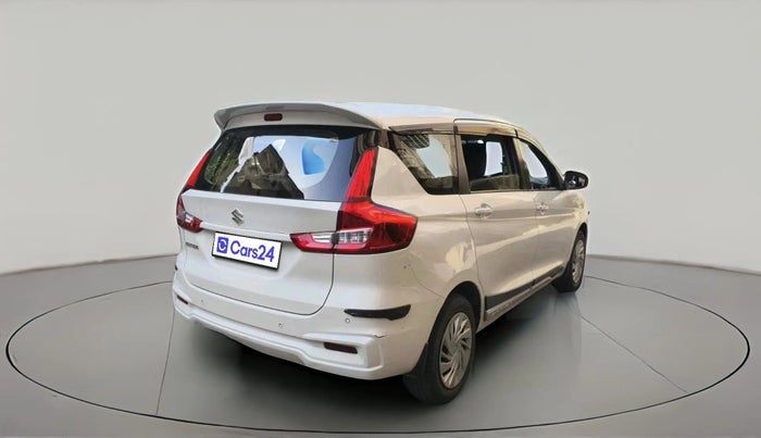 2021 Maruti Ertiga VXI CNG, CNG, Manual, 53,681 km, exterior