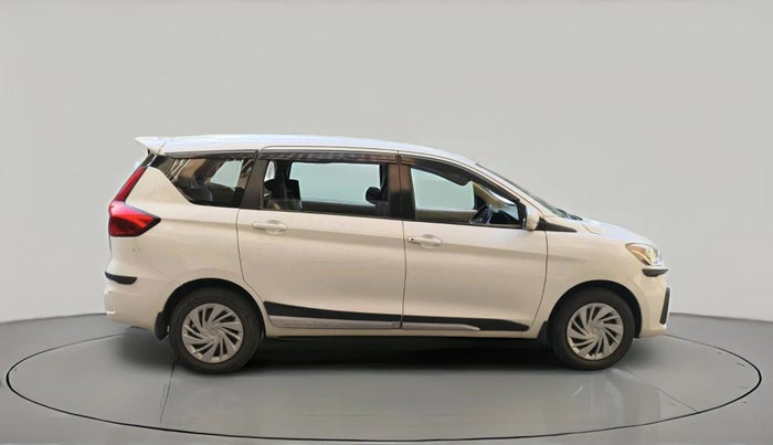 2021 Maruti Ertiga VXI CNG, CNG, Manual, 53,681 km, exterior