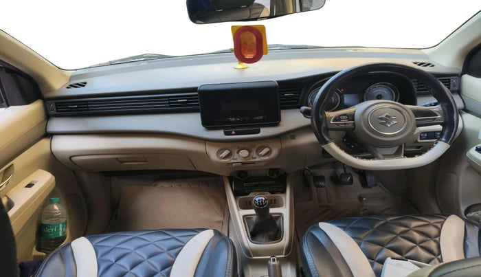 2021 Maruti Ertiga VXI CNG, CNG, Manual, 53,681 km, interior