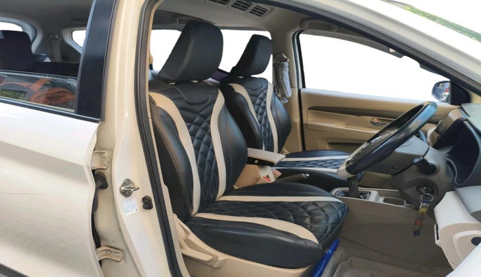 2021 Maruti Ertiga VXI CNG, CNG, Manual, 53,681 km, interior