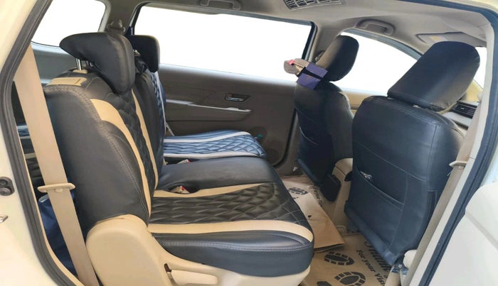 2021 Maruti Ertiga VXI CNG, CNG, Manual, 53,681 km, interior