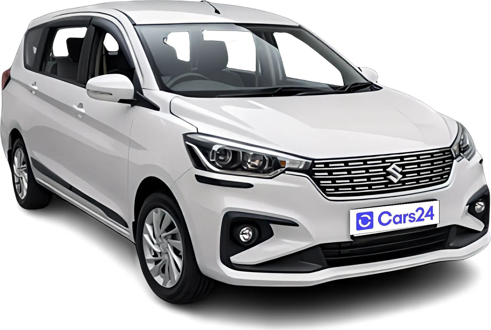 2021 Maruti Ertiga - SUV - CNG - Manual - ₹8.81 lakh