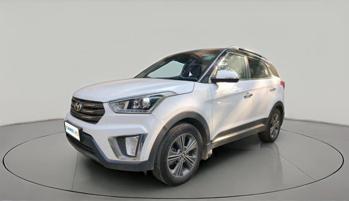 2016 Hyundai Creta SX PLUS AT 1.6 PETROL, Petrol, Automatic, 75,861 km, exterior