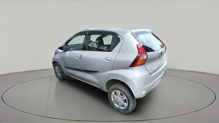 2018 Datsun Redi Go T(O) 1.0, Petrol, Manual, 56,929 km, exterior
