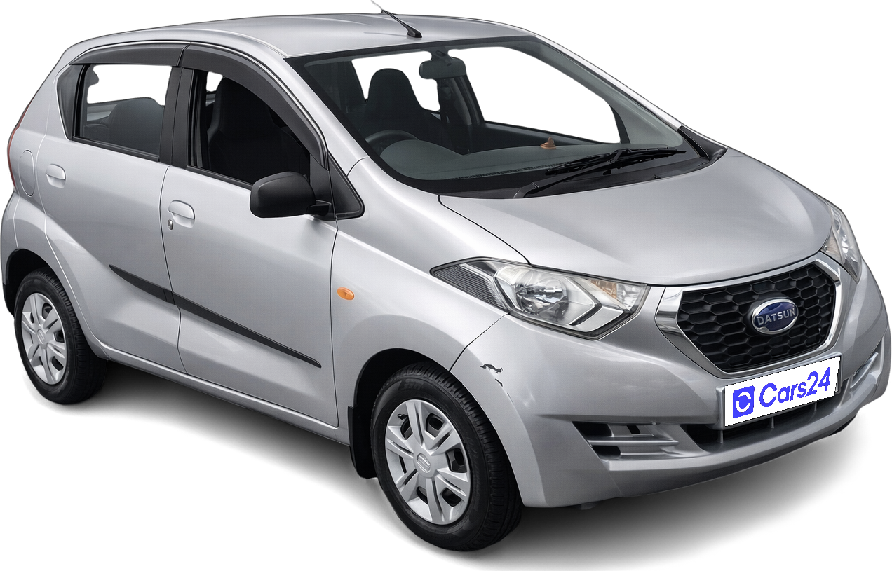 2018 Datsun Redi Go - Hatchback - Petrol - Manual - ₹1.54 lakh