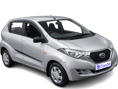 2018 Datsun Redi Go - Hatchback - Petrol - Manual - ₹1.54 lakh