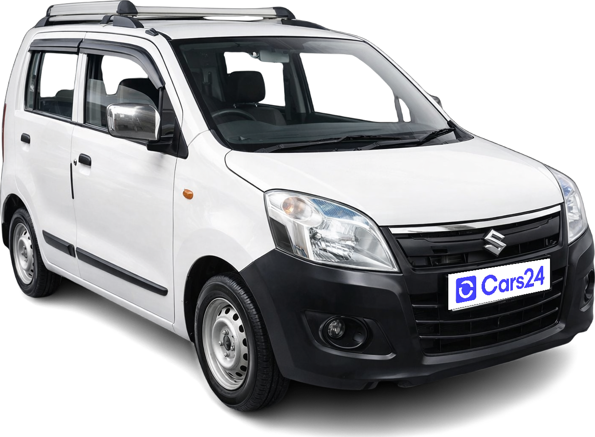 2017 Maruti Wagon R 1.0 - Hatchback - CNG - Manual - ₹2.65 lakh