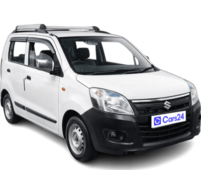 2017 Maruti Wagon R 1.0 - Hatchback - CNG - Manual - ₹2.65 lakh