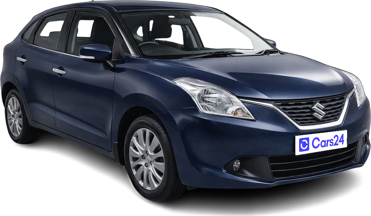 2018 Maruti Baleno - Hatchback - Petrol - Automatic - ₹4.99 lakh