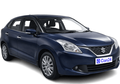 2018 Maruti Baleno - Hatchback - Petrol - Automatic - ₹4.99 lakh