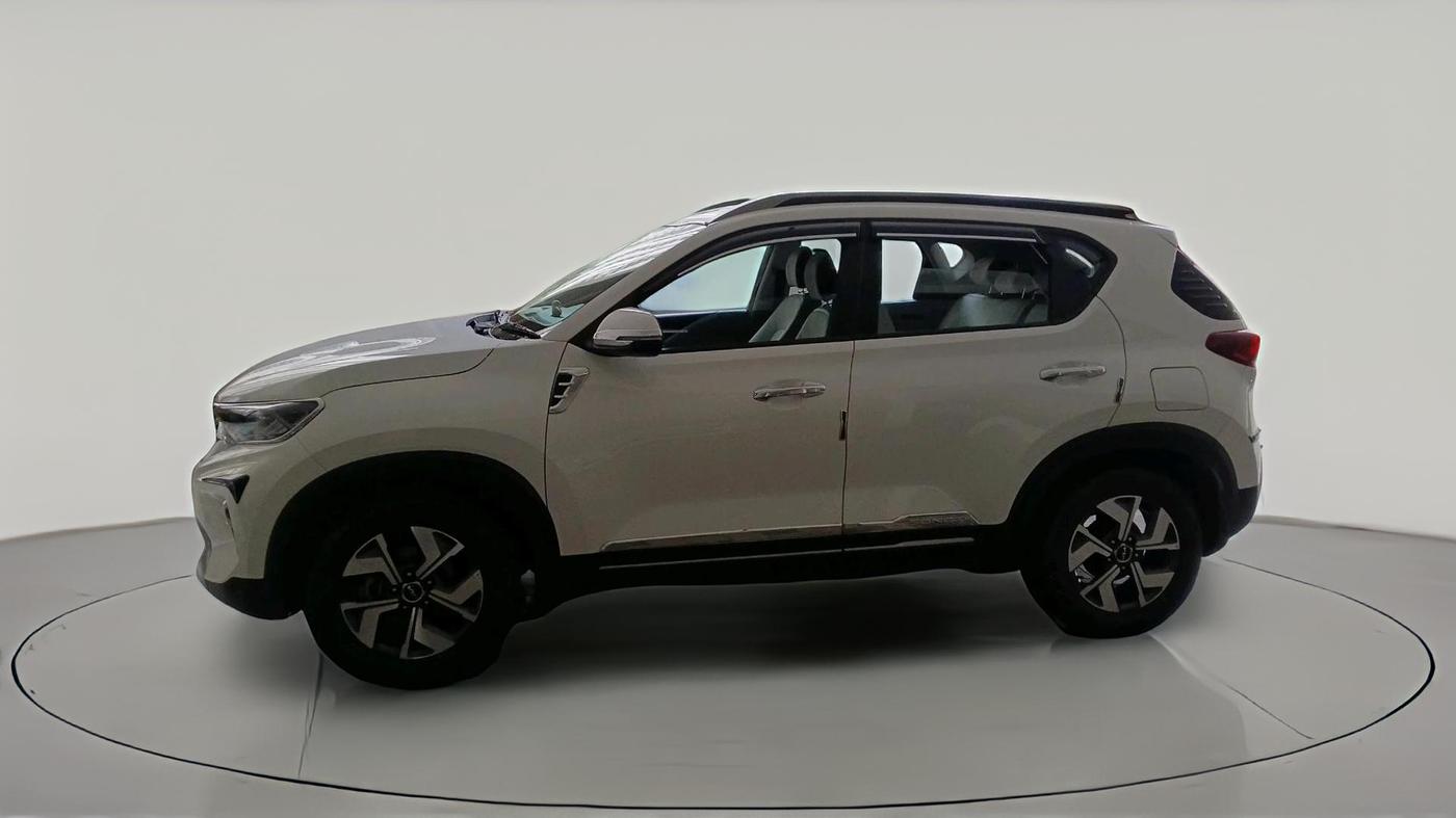2023 KIA SONET HTX 1.0 DCT, Petrol, Automatic, 19,016 km, exterior