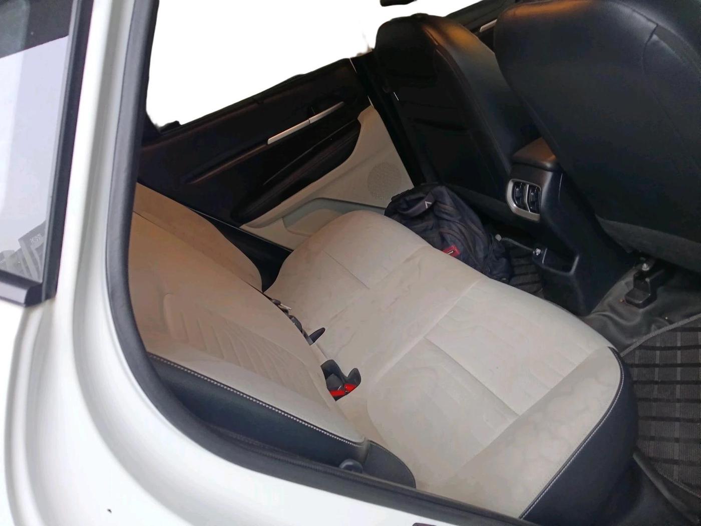 2023 KIA SONET HTX 1.0 DCT, Petrol, Automatic, 19,016 km, interior