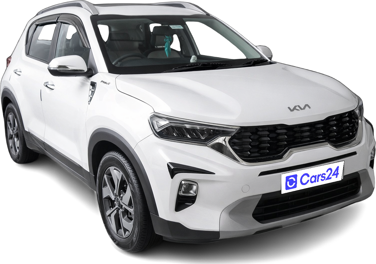 2023 KIA SONET - SUV - Petrol - Automatic - ₹10.50 lakh