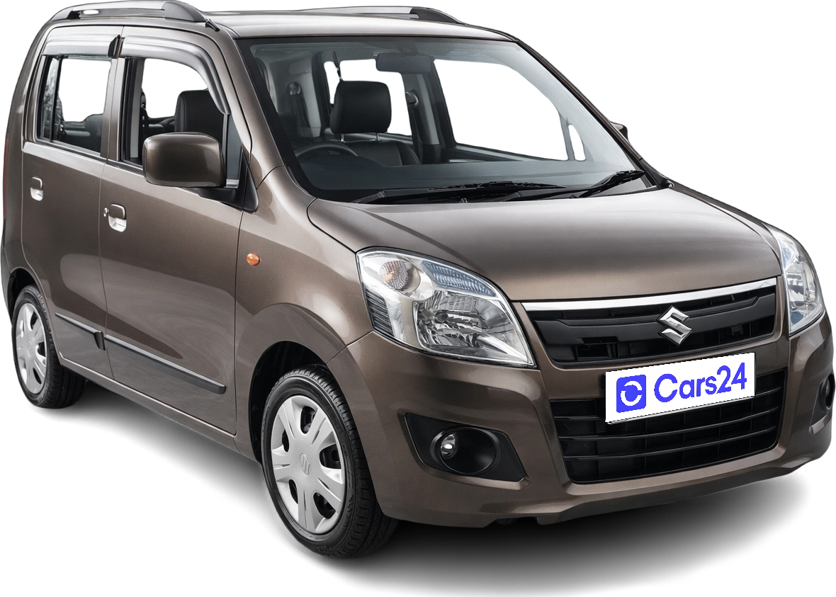 2018 Maruti Wagon R 1.0 - Hatchback - Petrol - Manual - ₹3.73 lakh