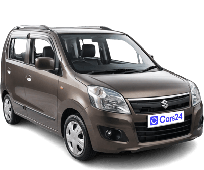 2018 Maruti Wagon R 1.0 - Hatchback - Petrol - Manual - ₹3.73 lakh