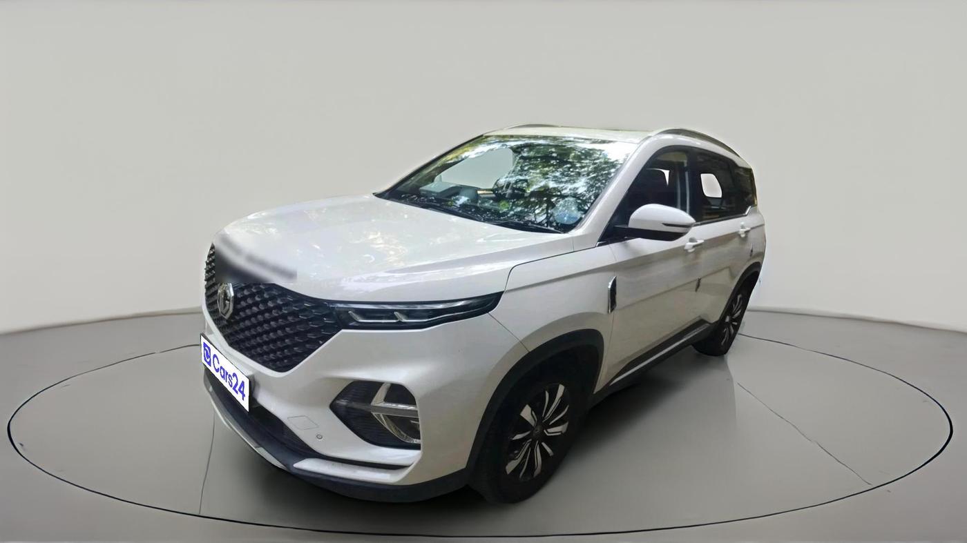 2020 MG HECTOR PLUS SHARP 1.5 PETROL TURBO DCT 6-STR, Petrol, Automatic, 59,187 km, exterior