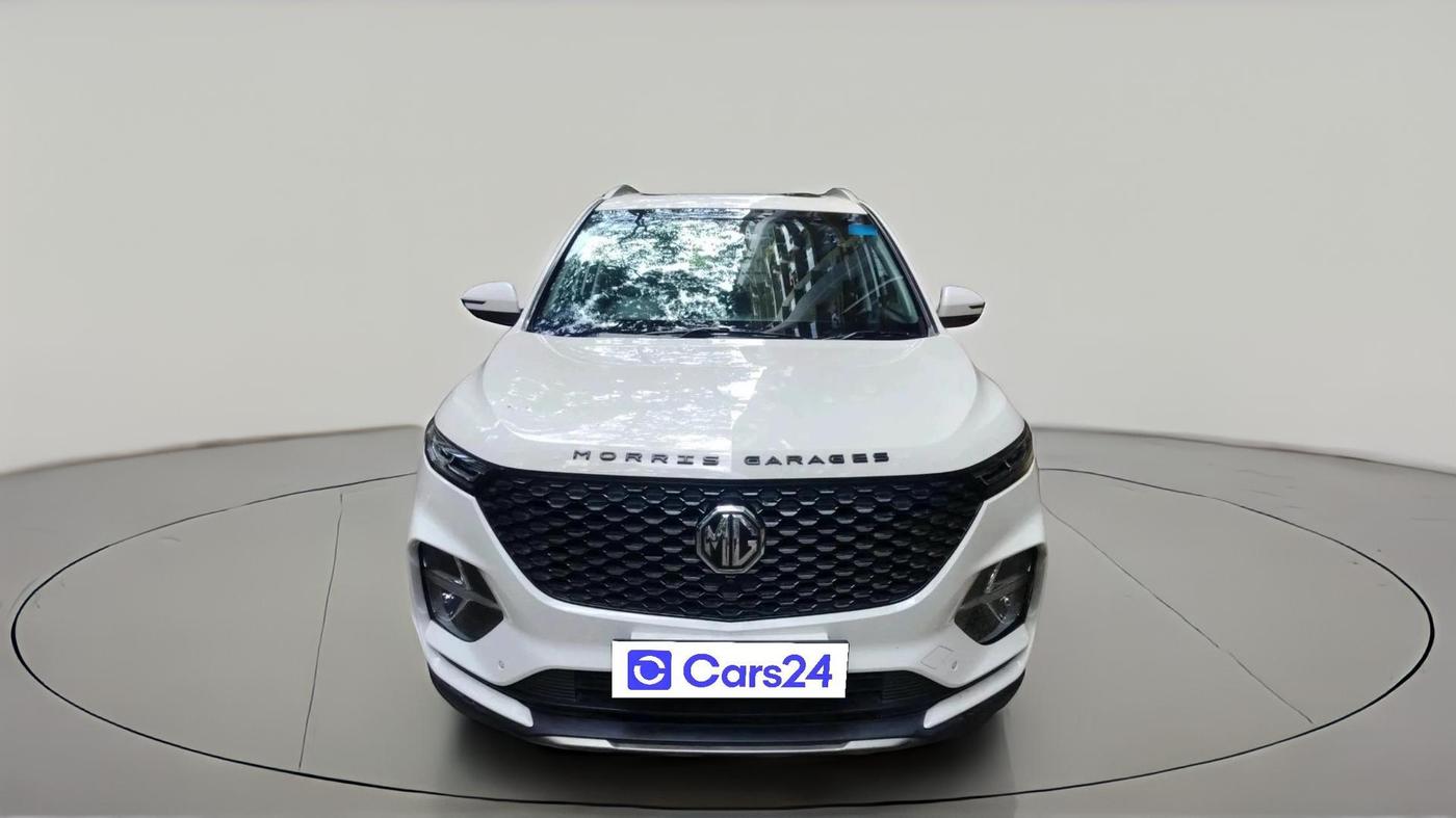 2020 MG HECTOR PLUS SHARP 1.5 PETROL TURBO DCT 6-STR, Petrol, Automatic, 59,187 km, exterior