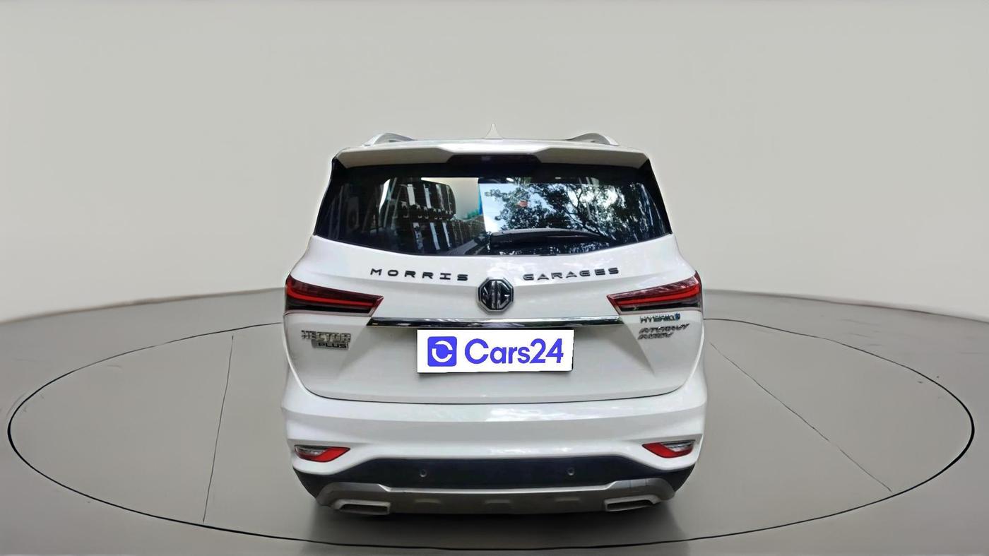2020 MG HECTOR PLUS SHARP 1.5 PETROL TURBO DCT 6-STR, Petrol, Automatic, 59,187 km, exterior