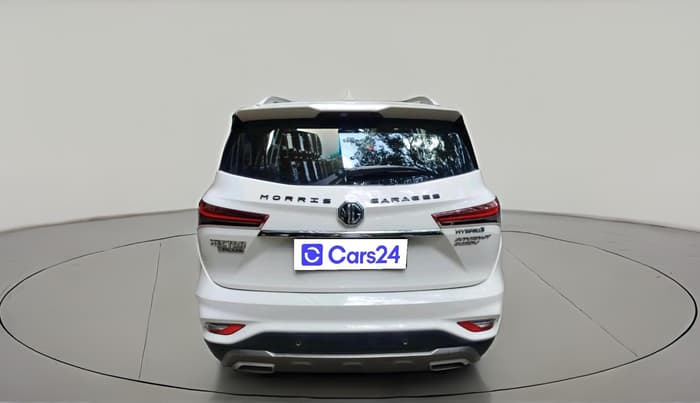 2020 MG HECTOR PLUS SHARP 1.5 PETROL TURBO DCT 6-STR, Petrol, Automatic, 59,187 km, exterior